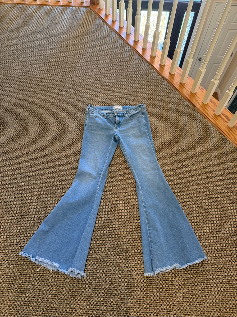 Free People jeans